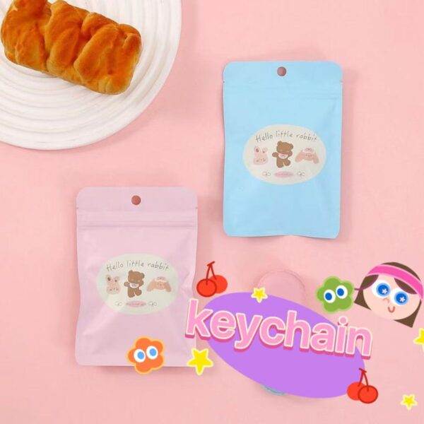 Key Chain Lucky Bags-Open In Live